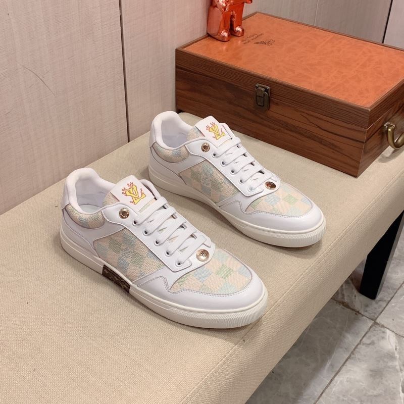 Louis Vuitton Low Shoes